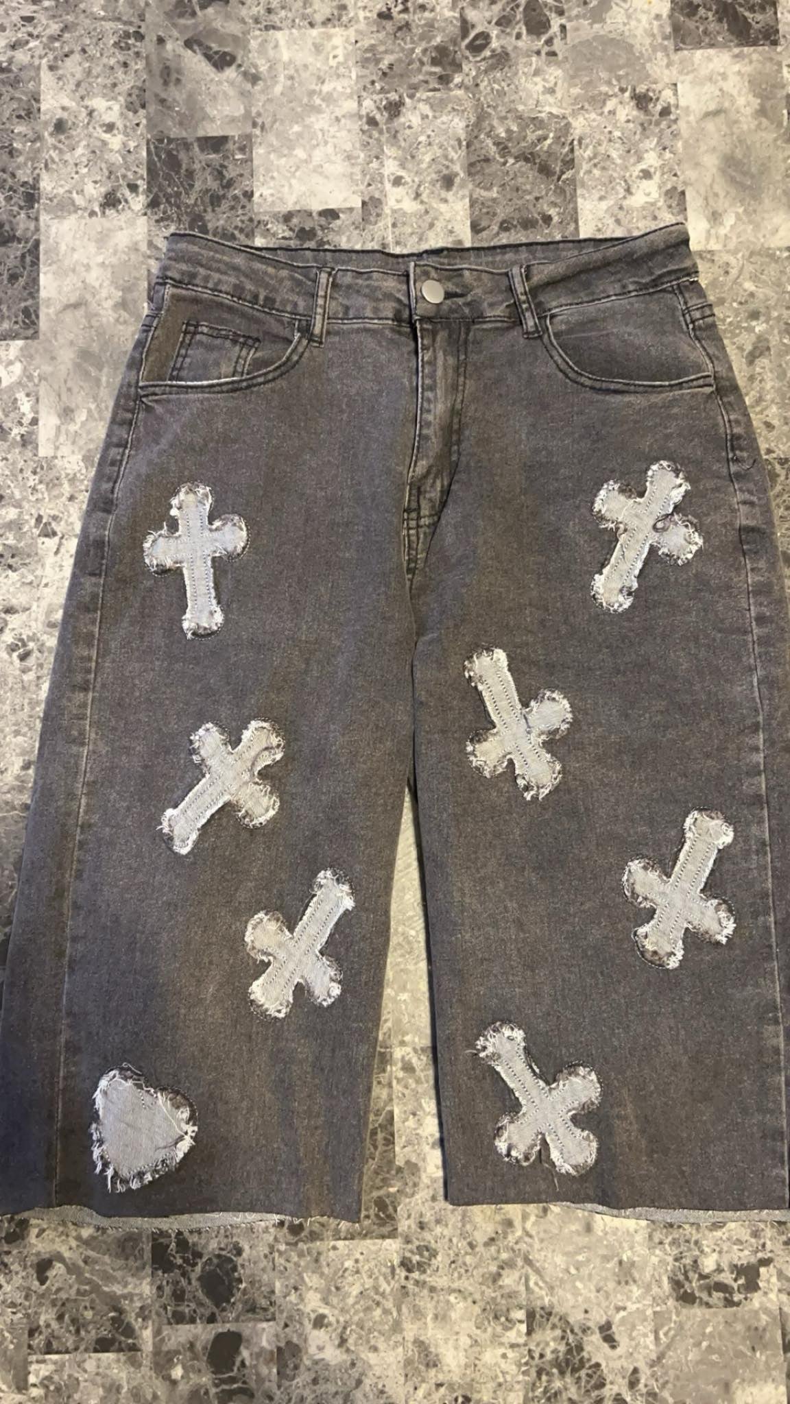 JEAN CROSSES
