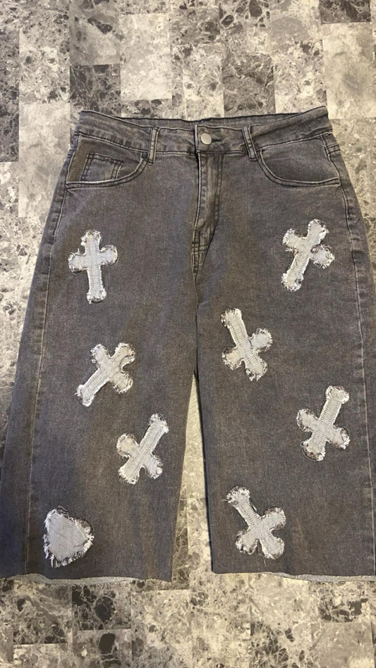 JEAN CROSSES
